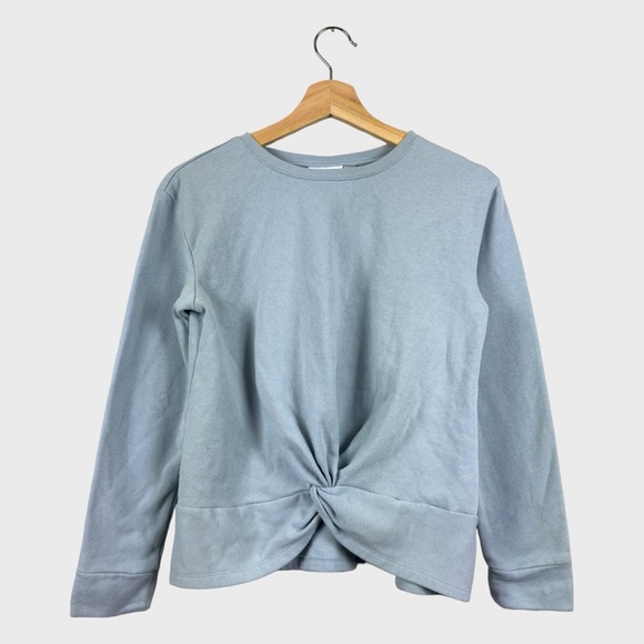 Place Other - Place Light Blue Sweatshirt